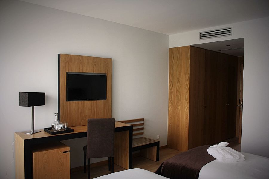 Garca Real Hotel & Spa Tentugal Exterior foto