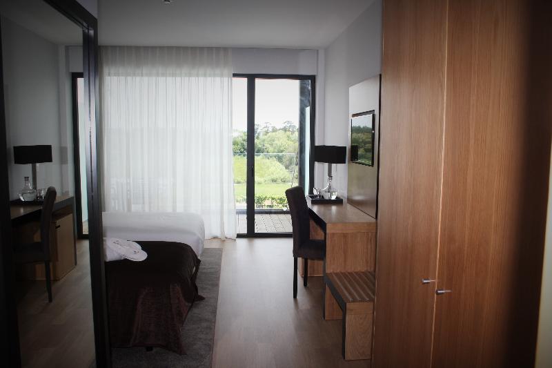 Garca Real Hotel & Spa Tentugal Exterior foto